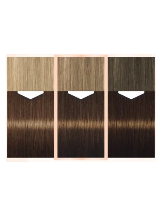 PALETTE Tinta per capelli Permanent Naturals Color Creme con miele e olio di argan 500 60 Biondo scuro