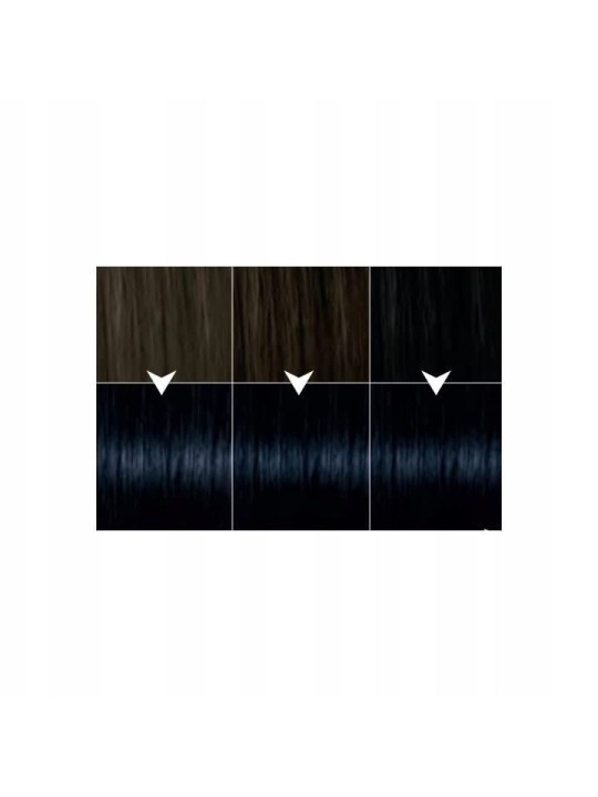 Syoss Prestazioni professionali Colore capelli donna 14 Modroern