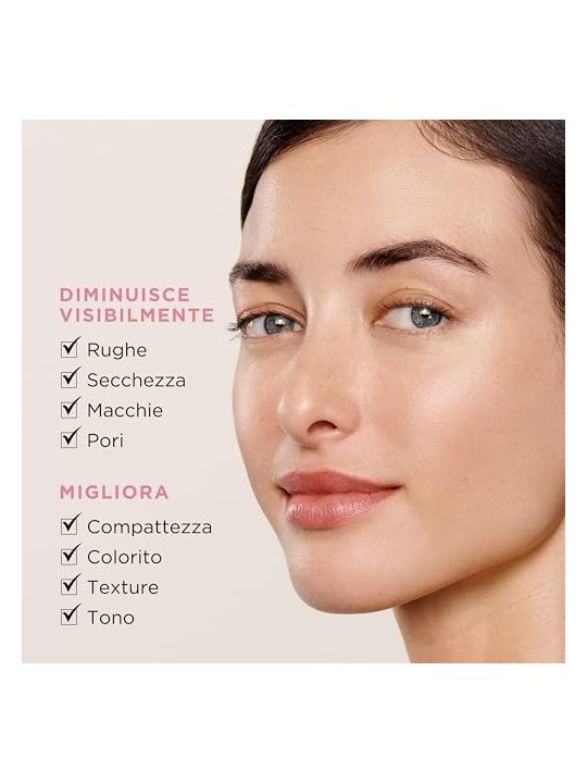 Crema idratante anti-etï¿½ï¿½ con retinolo e ceramide - 50ml