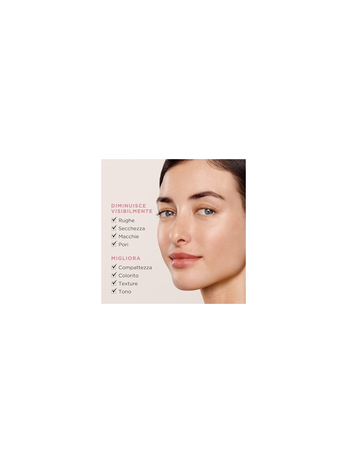 Crema idratante anti-etï¿½ï¿½ con retinolo e ceramide - 50ml