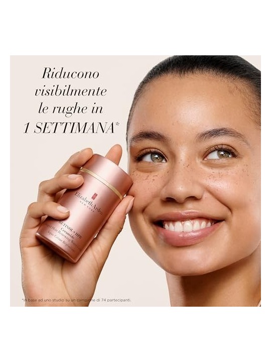 Crema idratante anti-etï¿½ï¿½ con retinolo e ceramide - 50ml