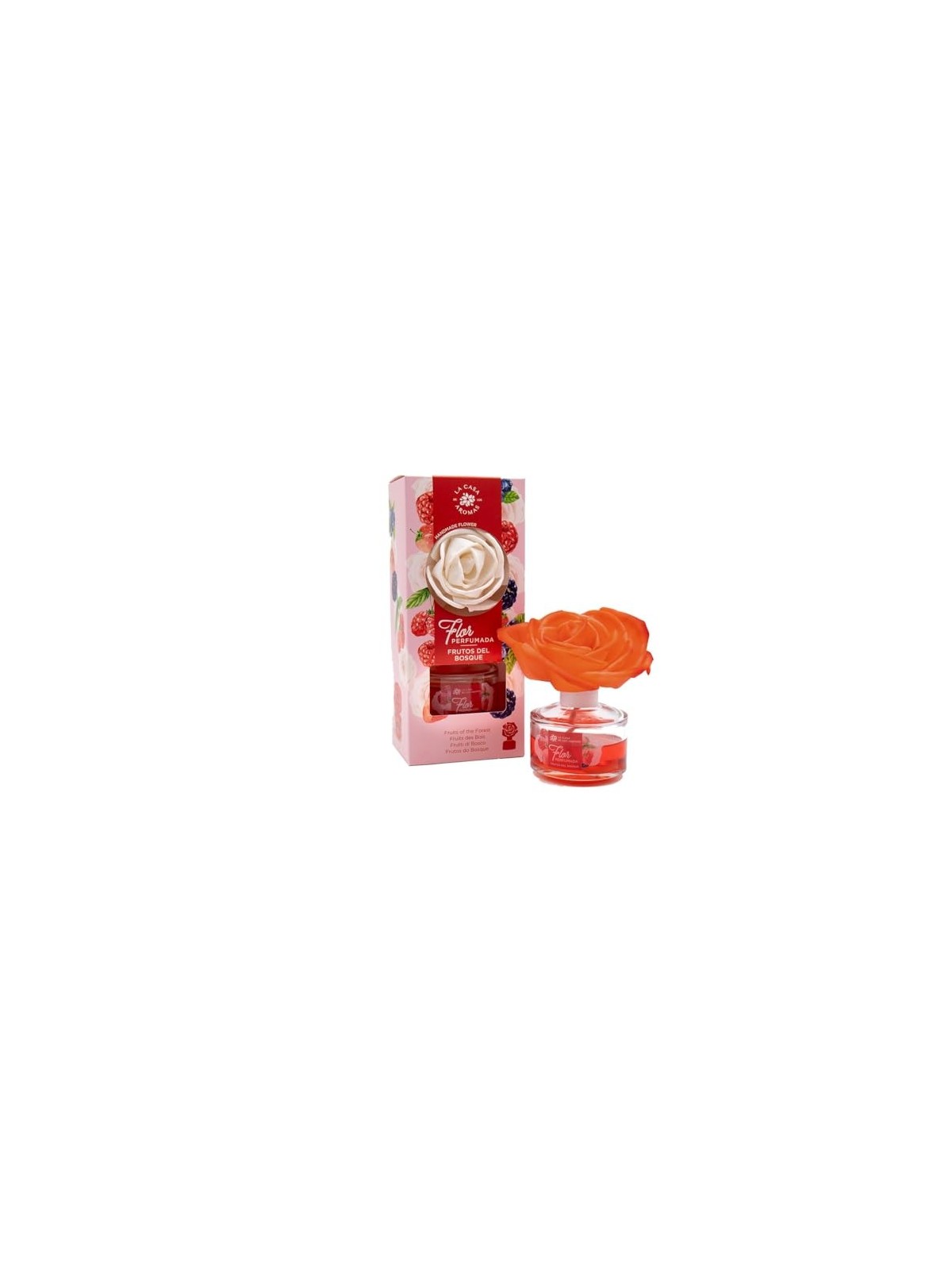 Diffusore di fragranza Frutti di Bosco 65ml