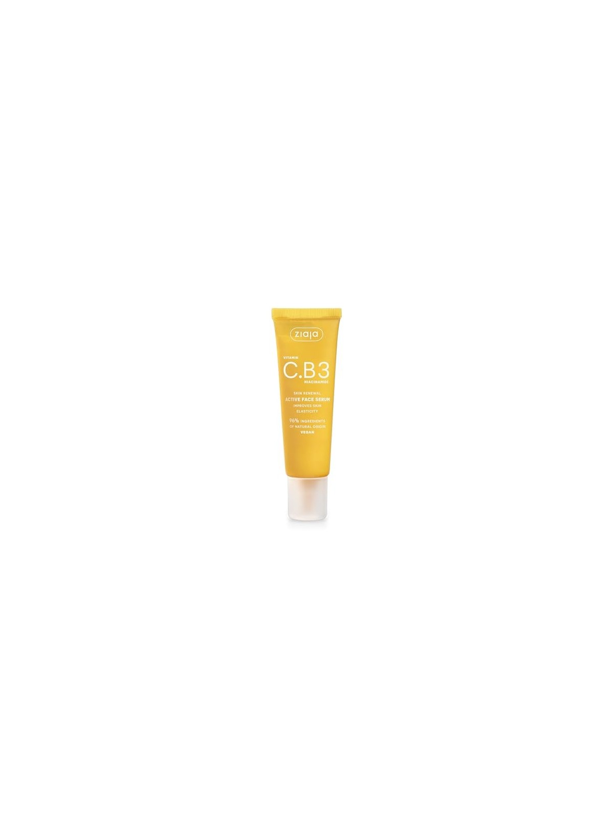 Ziaja VITAMIN CB3 NIACINAMIDE active face serum 30ml unisex