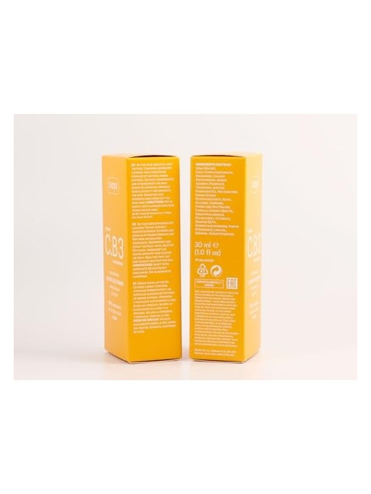 Ziaja VITAMIN CB3 NIACINAMIDE active face serum 30ml unisex