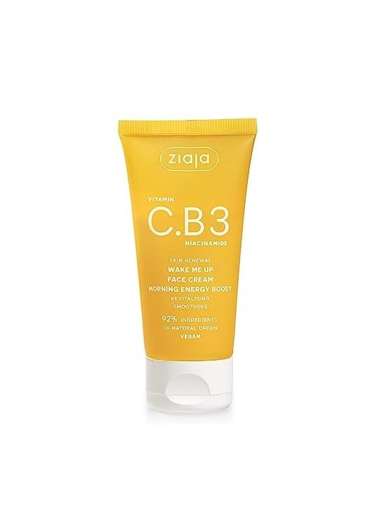Ziaja VITAMINA CB3 NIACINAMIDE crema giorno rivitalizzante