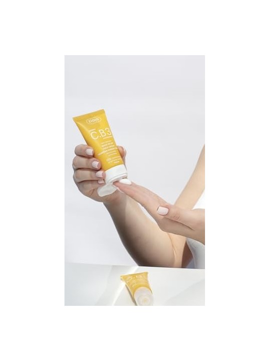 Ziaja VITAMINA CB3 NIACINAMIDE crema giorno rivitalizzante