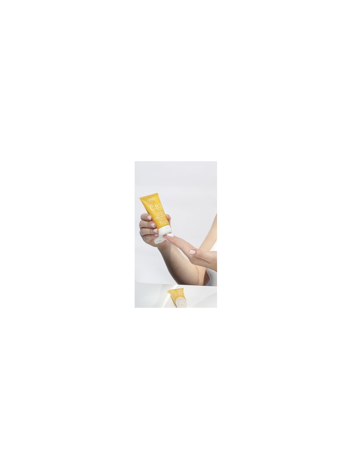 Ziaja VITAMINA CB3 NIACINAMIDE crema giorno rivitalizzante