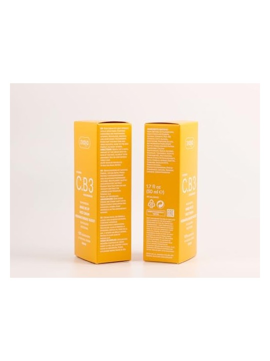 Ziaja VITAMINA CB3 NIACINAMIDE crema giorno rivitalizzante