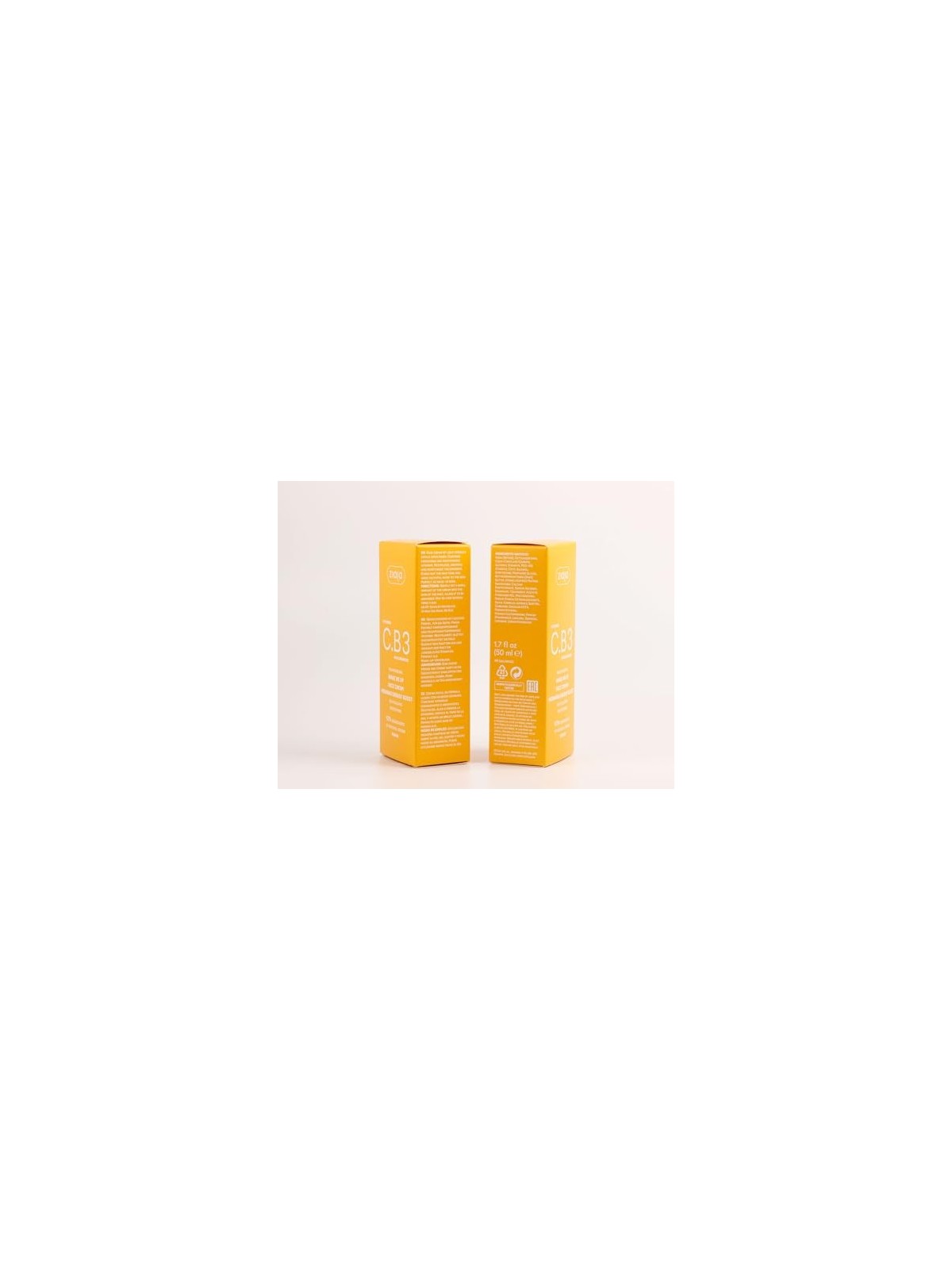 Ziaja VITAMINA CB3 NIACINAMIDE crema giorno rivitalizzante
