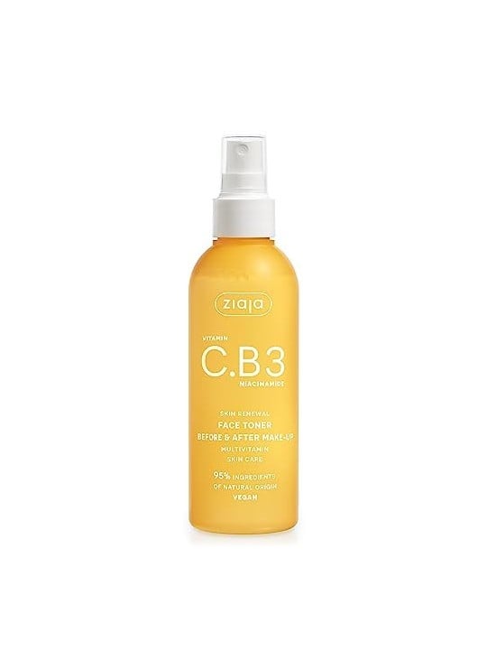 Tonico viso spray Ziaja VITAMIN C.B3 NIACINAMIDE 190ml