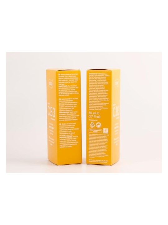Crema notte rigenerante Ziaja VITAMIN C.B3 NIACINAMIDE 50ml donna