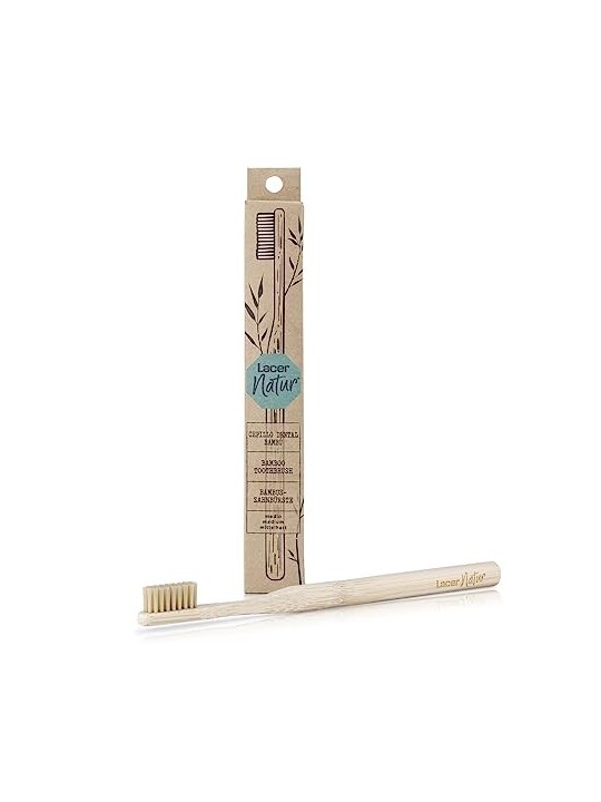 Spazzolino da denti Lacer Natur bambï¿½ï¿½ unisex