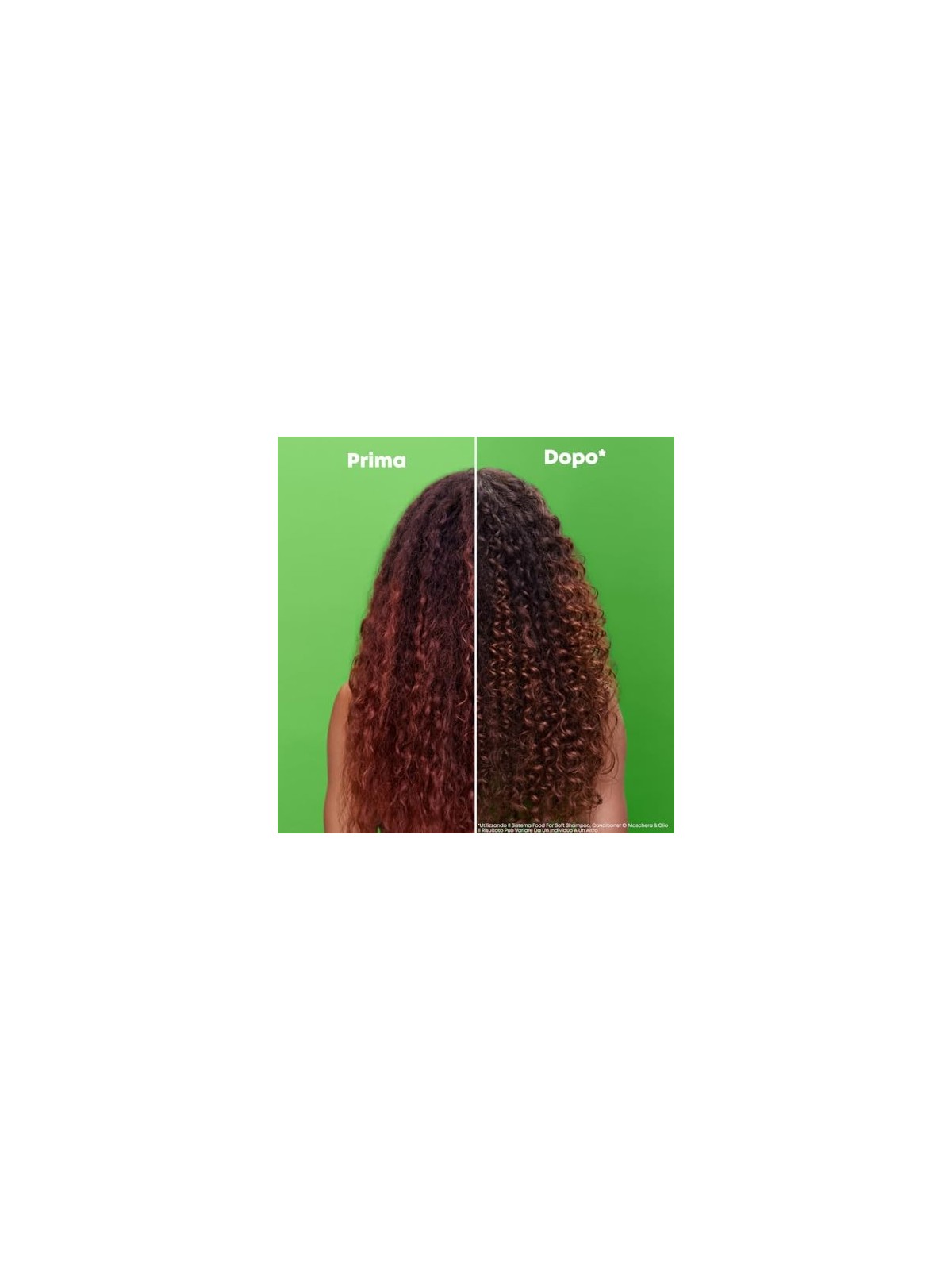 Trattamento idratante lussuoso per capelli setosi