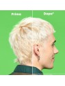 Trattamento idratante lussuoso per capelli setosi