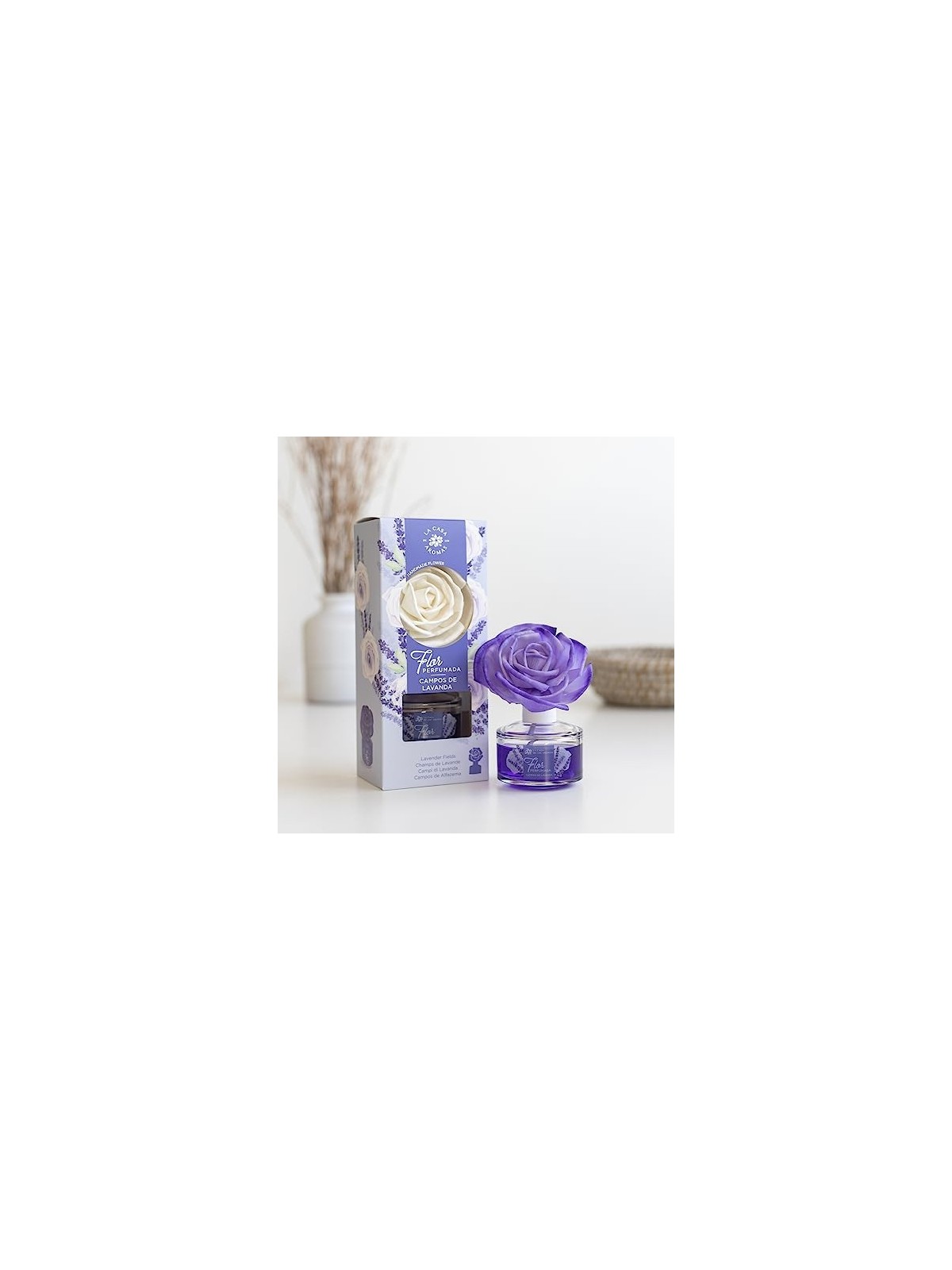 Diffusore di profumo Lavanda 65ml