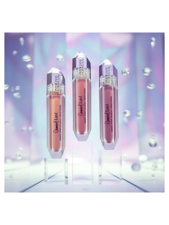 Rossetto Physicians Formula Mineral Wear Diamond Last Rose Quartz