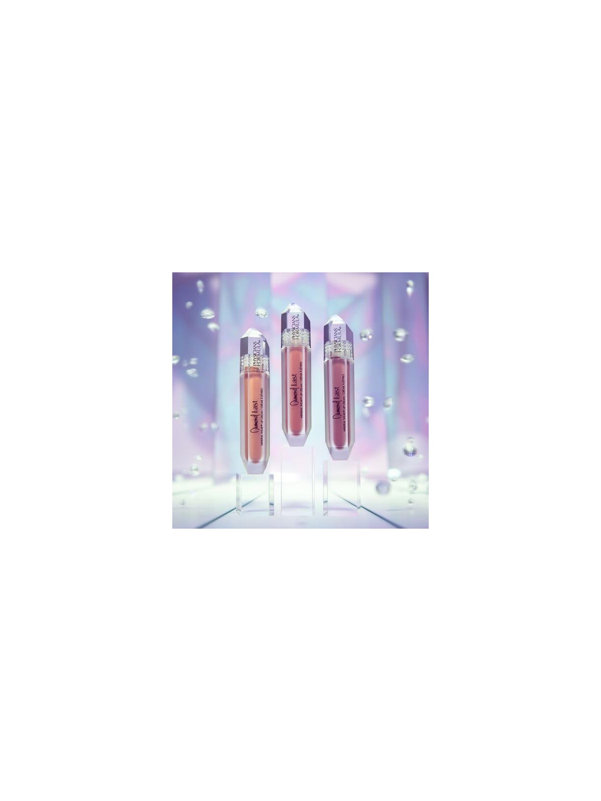 Rossetto Physicians Formula Mineral Wear Diamond Last Rose Quartz