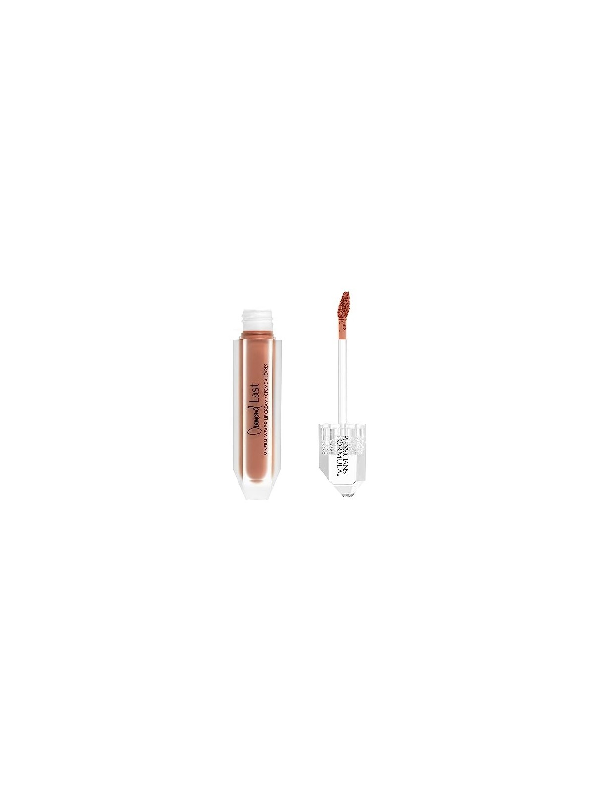 Rossetto Physicians Formula Mineral Wear Diamond Last Topaz Taupe