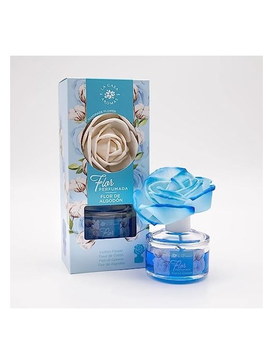 Diffusore di fragranza Fiore di Cotone 65ml