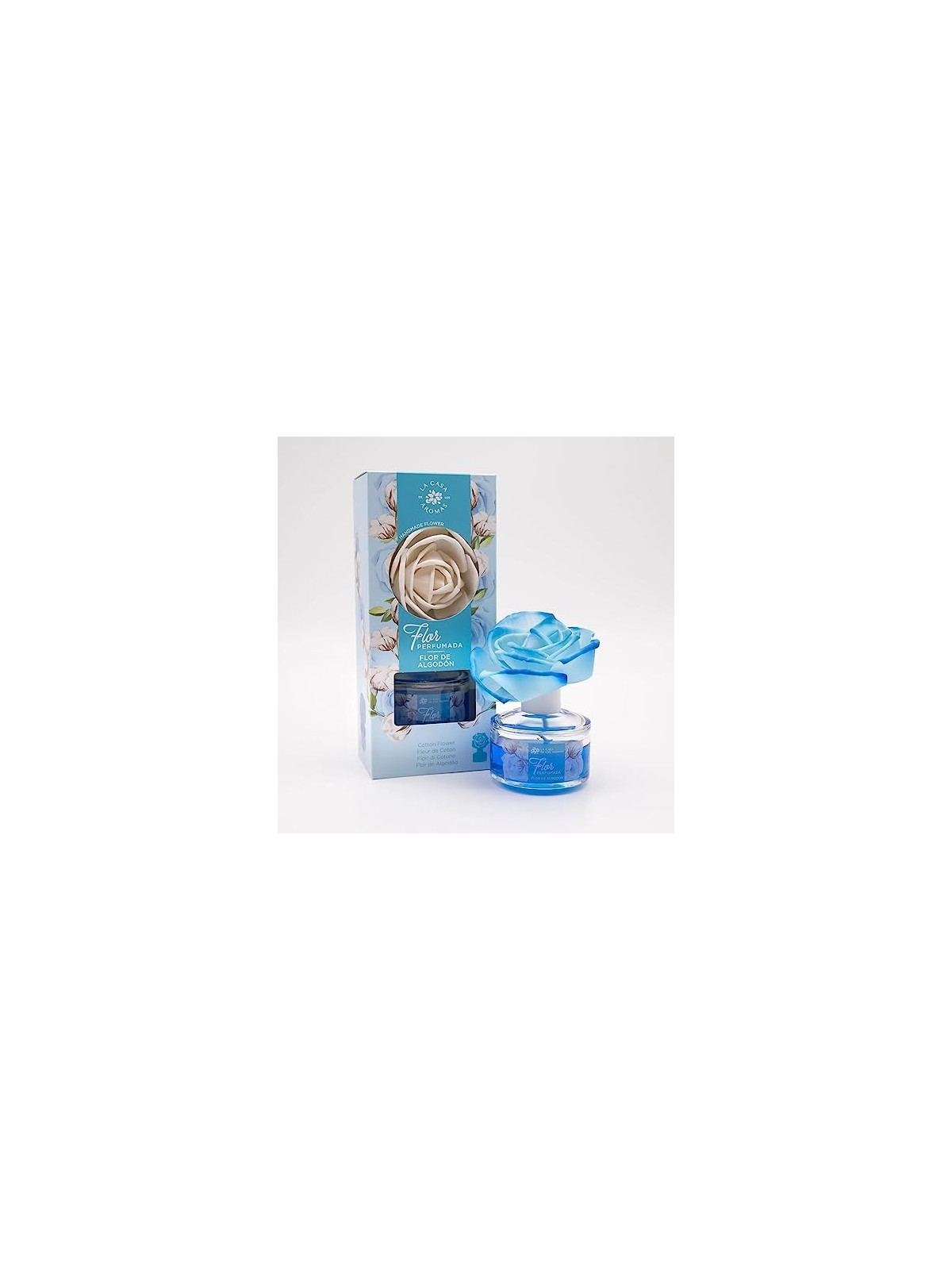 Diffusore di fragranza Fiore di Cotone 65ml