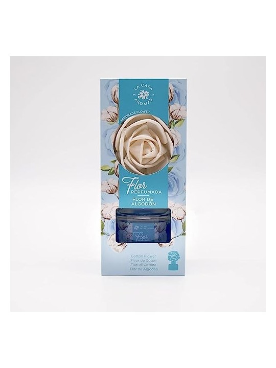 Diffusore di fragranza Fiore di Cotone 65ml