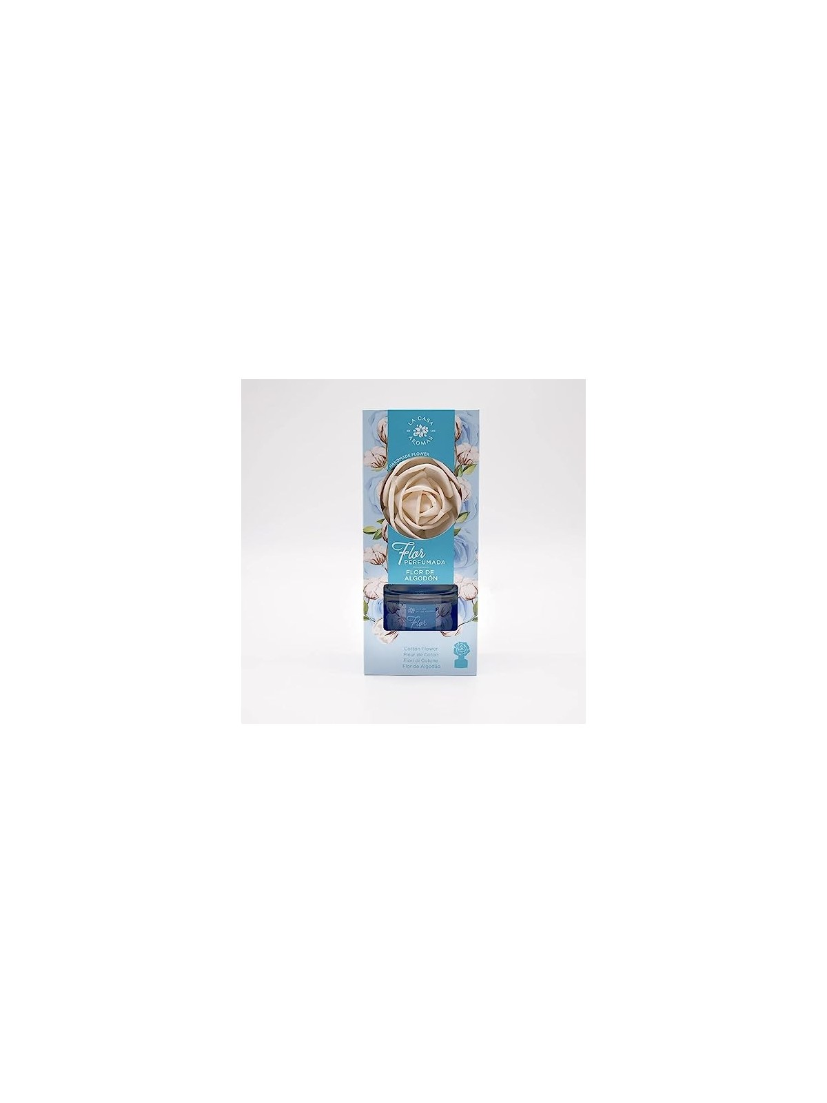 Diffusore di fragranza Fiore di Cotone 65ml