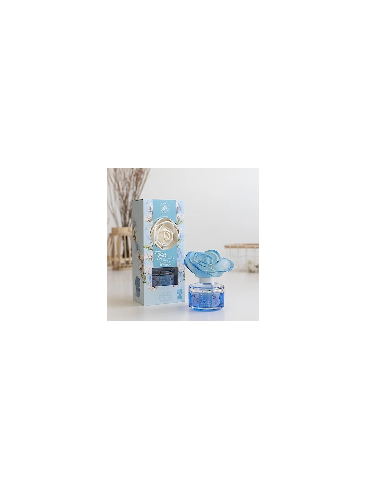 Diffusore di fragranza Fiore di Cotone 65ml