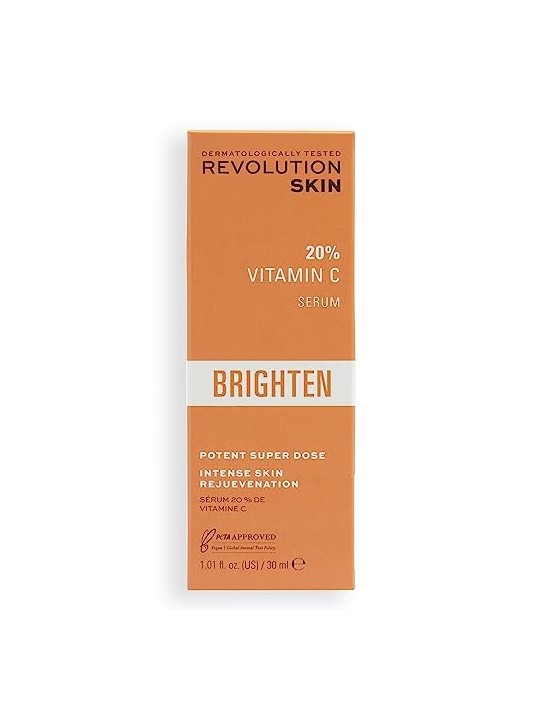 Revolution Skincare Potente e Luminoso 30ml
