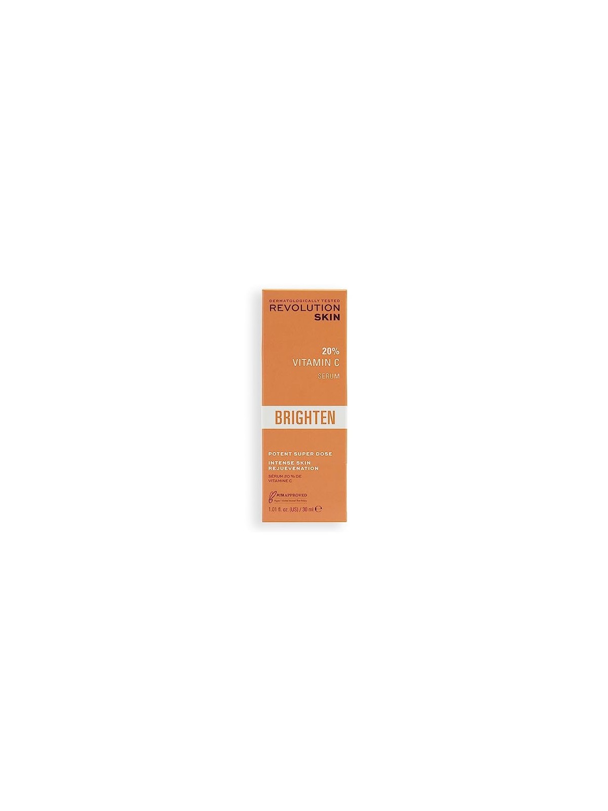 Revolution Skincare Potente e Luminoso 30ml