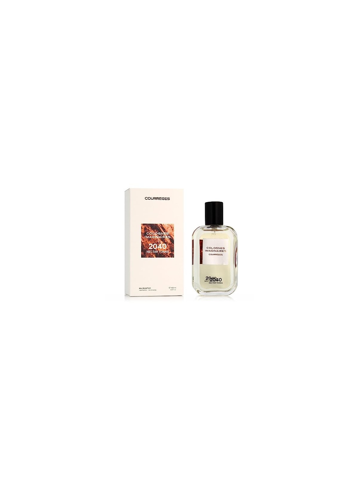 Courreges 2040 Nectar Tonka Eau de Parfum 100ml