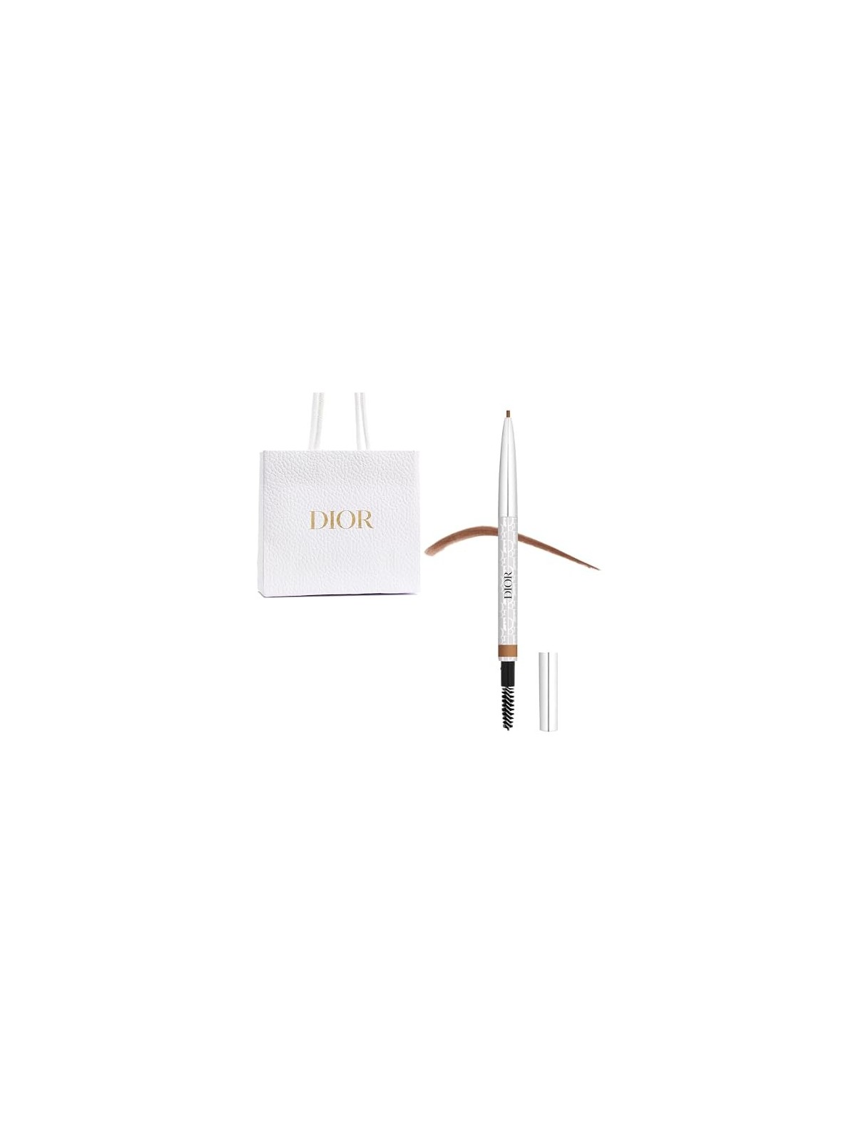Dior Diorshow Brow Styler Pencil 0,09g Numero 002 Chestnut