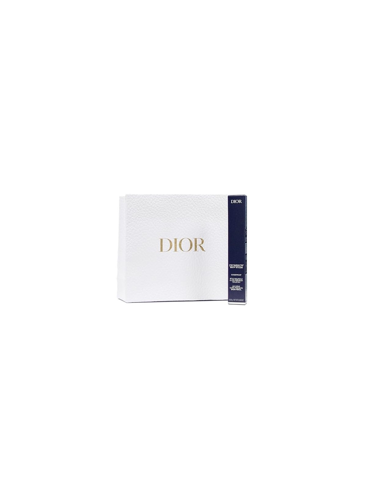 Dior Diorshow Brow Styler Pencil 0,09g Numero 002 Chestnut