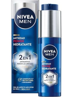 Crema Antietï¿½ï¿½ Idratante Nivea Men SPF30 50ml Unisex