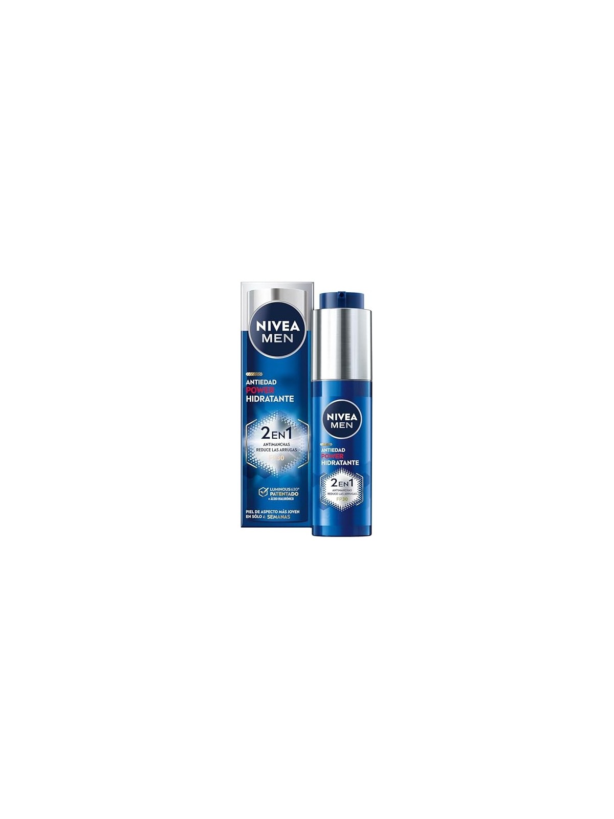 Crema Antietï¿½ï¿½ Idratante Nivea Men SPF30 50ml Unisex