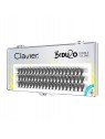 CLAVIER BeDU2O Ciglia Doppio Volume 12mm
