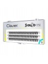 CLAVIER BeDU2O Ciglia Doppio Volume 6mm