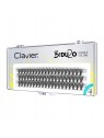 CLAVIER BeDU2O Ciglia Doppio Volume 11mm