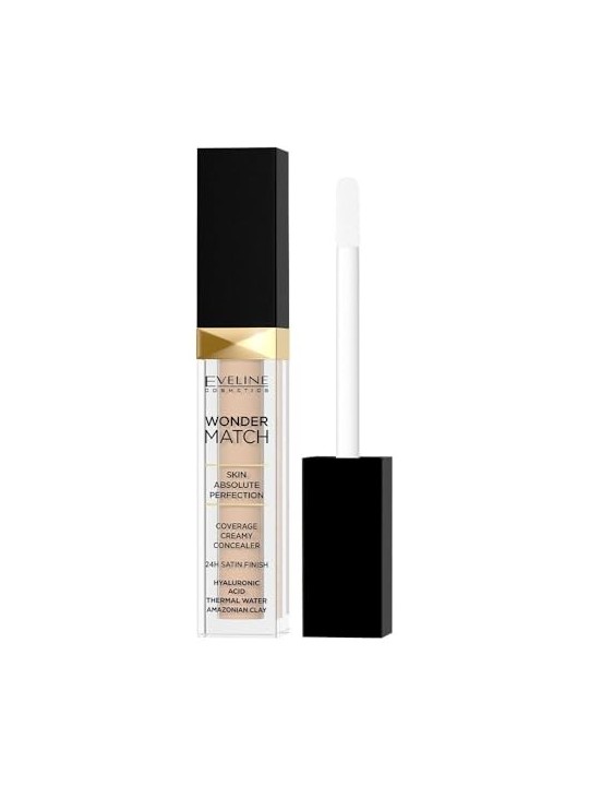 Correttore liquido EVELINE Wonder Match 05 Porcellana 7ml
