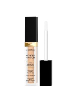 Correttore liquido EVELINE Wonder Match 10 Light Vanilla 7ml