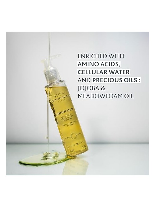 Esthederm Micellar Cleansing Oil