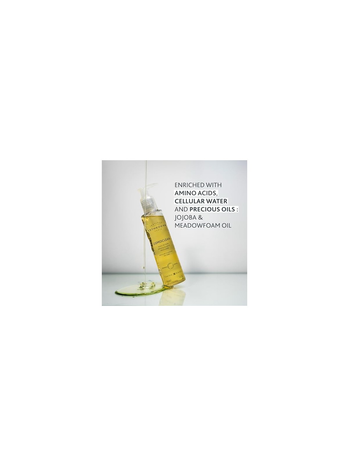 Esthederm Micellar Cleansing Oil
