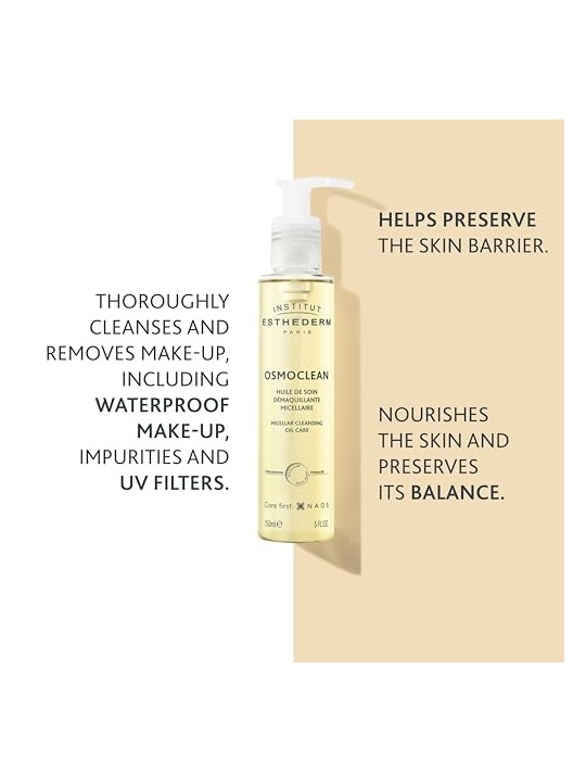 Esthederm Micellar Cleansing Oil