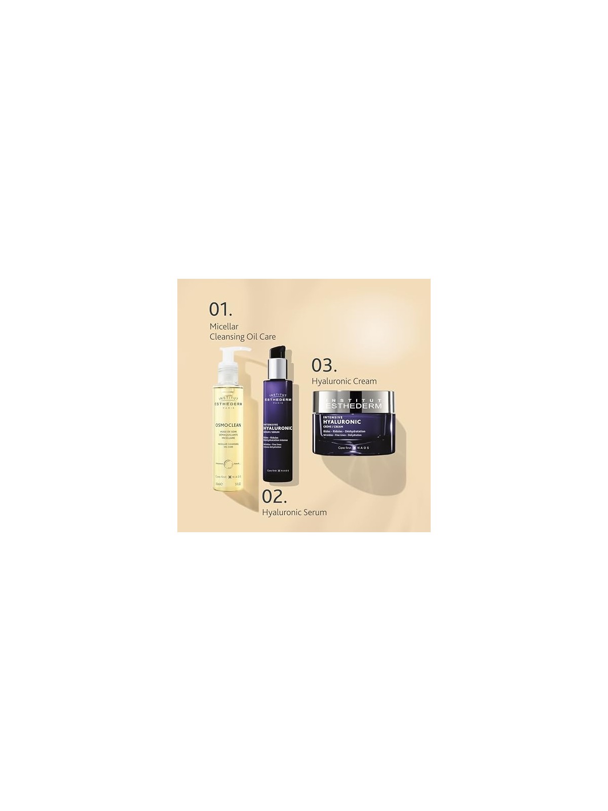 Esthederm Micellar Cleansing Oil