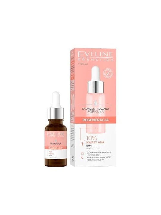 Siero viso rigenerante concentrato