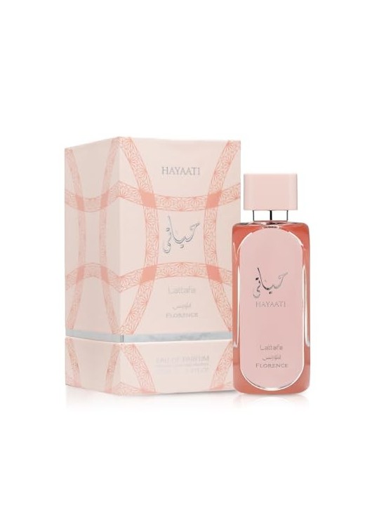 Lattafa Hayaati Firenze Unisex Eau de Parfum 100ml