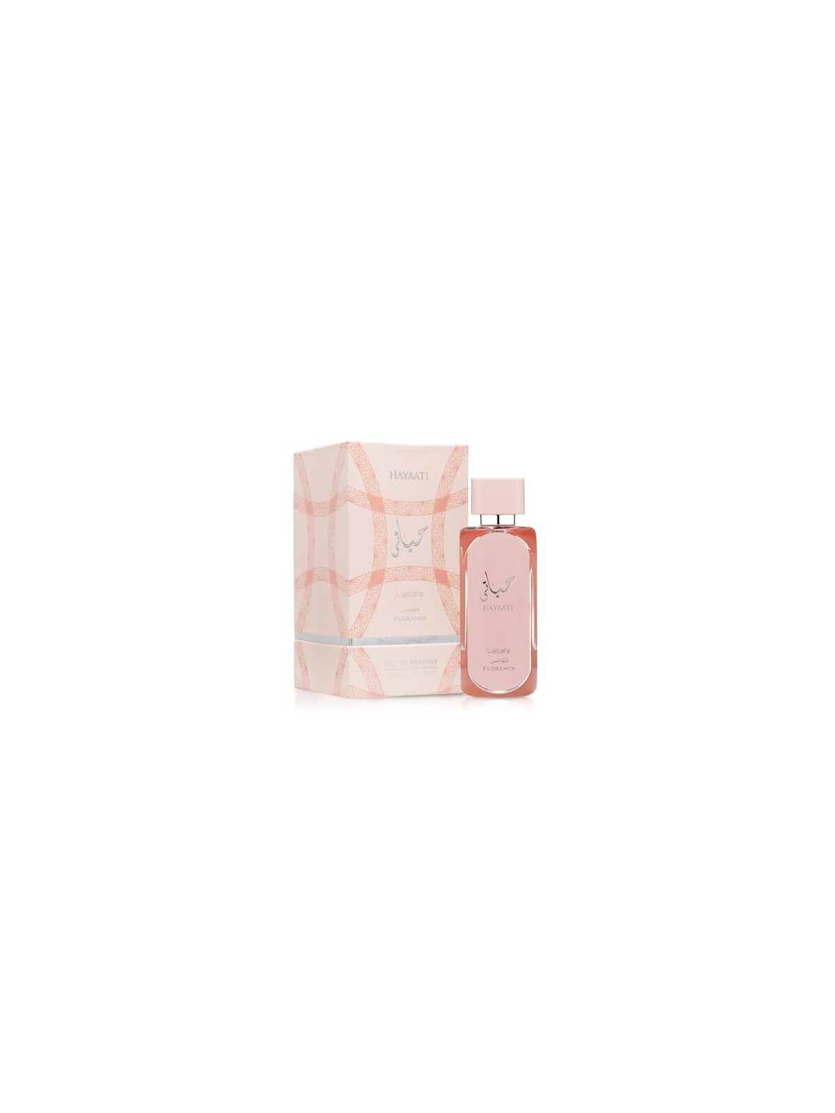 Lattafa Hayaati Firenze Unisex Eau de Parfum 100ml