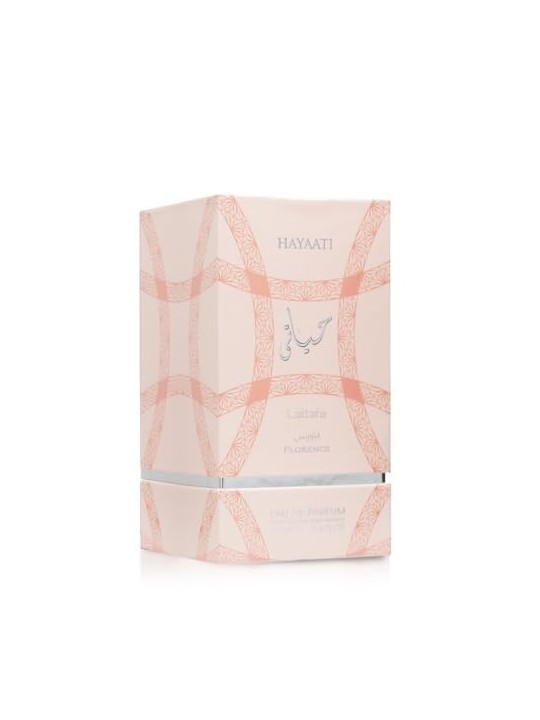 Lattafa Hayaati Firenze Unisex Eau de Parfum 100ml
