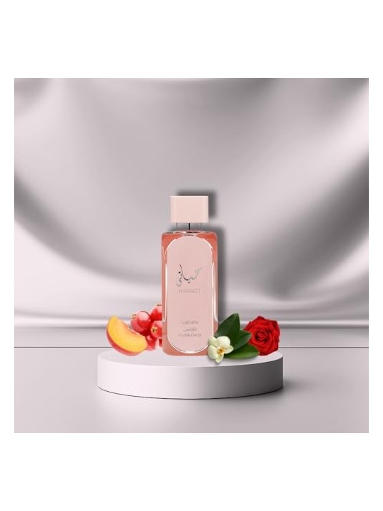 Lattafa Hayaati Firenze Unisex Eau de Parfum 100ml