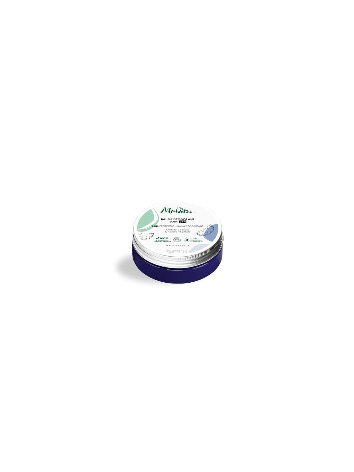 Deodorante balsamo 24h efficacia 50g unisex