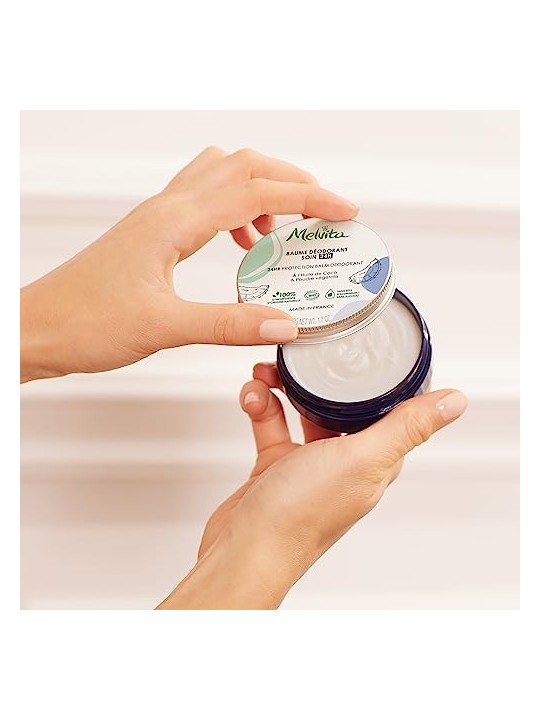 Deodorante balsamo 24h efficacia 50g unisex